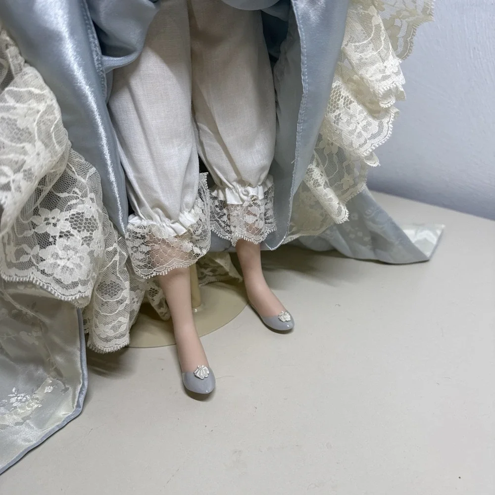 Franklin Heirloom great doll